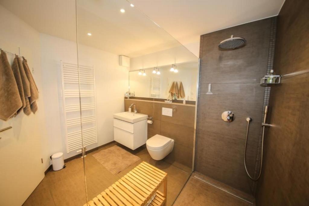 Ferienwohnung Strandvilla Augustusbad App. 18 Scharbeutz Exterior foto
