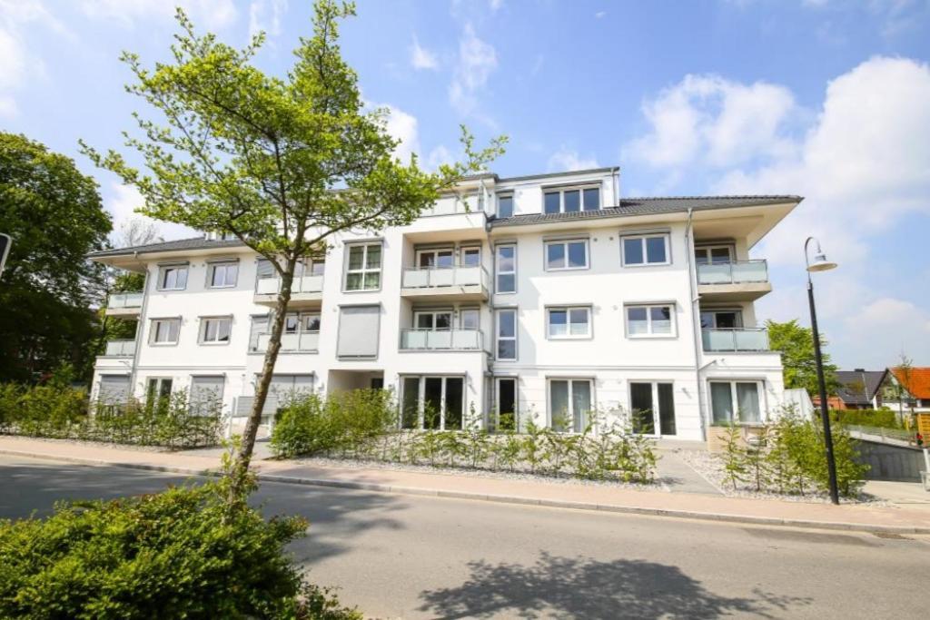 Ferienwohnung Strandvilla Augustusbad App. 18 Scharbeutz Exterior foto
